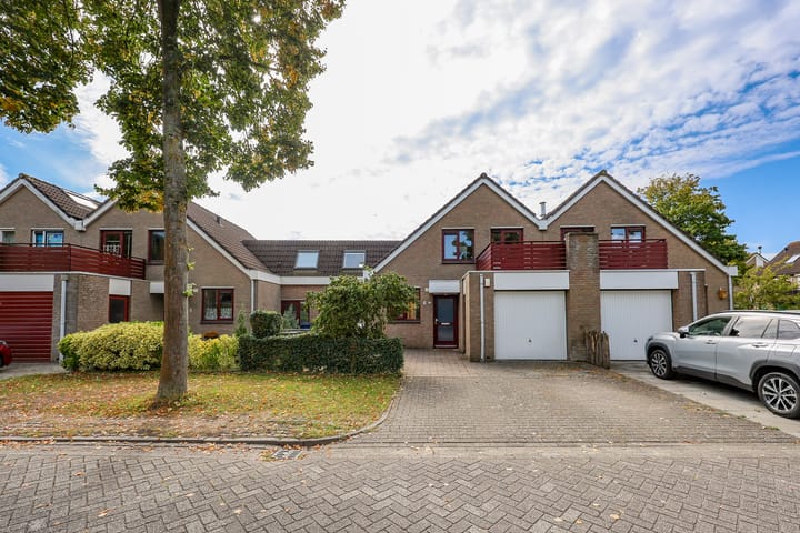 Schipbeekstraat 4 in Almere