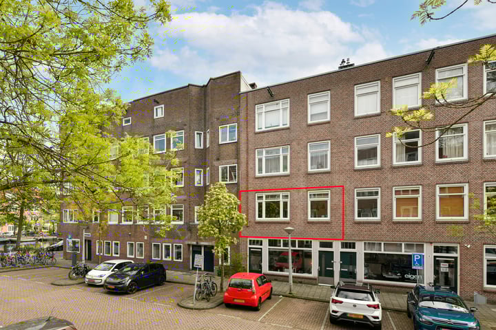 Schipbeekstraat 7-1 in Amsterdam