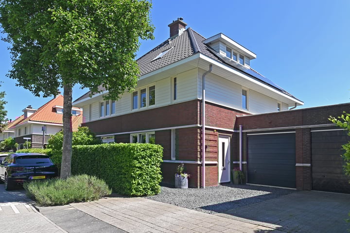 Schiphollaan 33 in Nootdorp