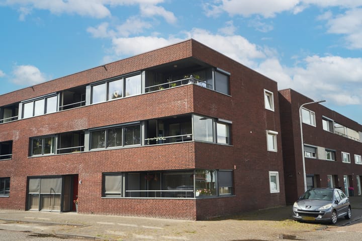 Schipluidenlaan 2 in Tilburg