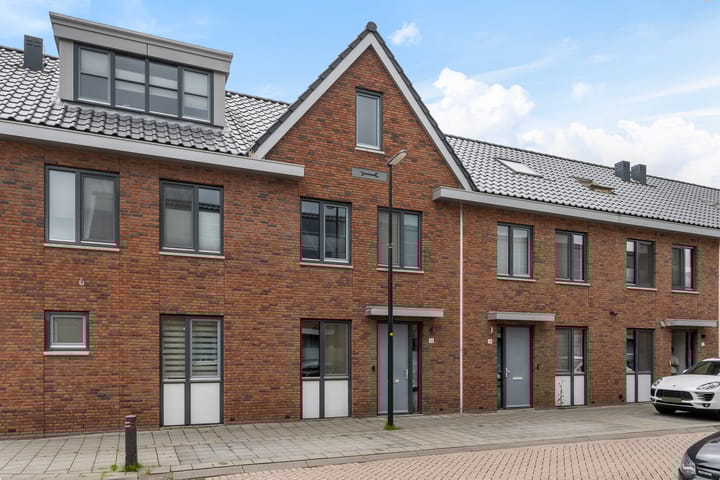 Schipluidersluis 16 in Vlaardingen