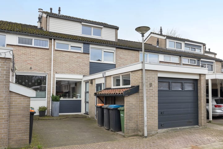 Photo of property Schipperhorst 9, Enschede