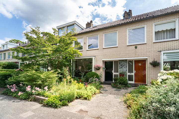 Schippersdreef 13 in Driebergen-Rijsenburg