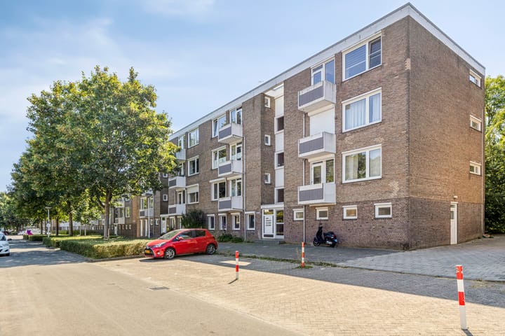 Schippersdreef 20D in Maastricht