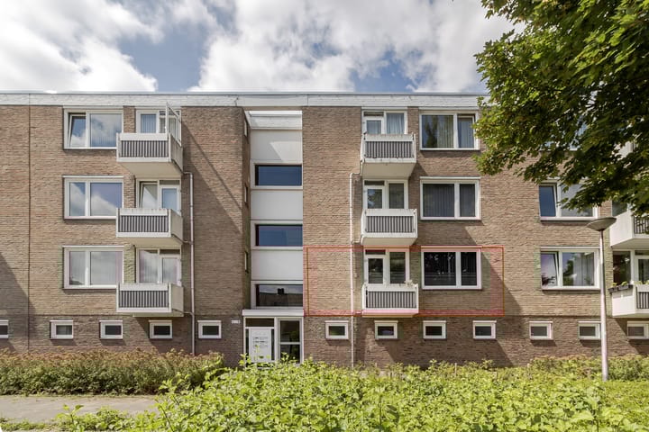 Schippersdreef 6A in Maastricht