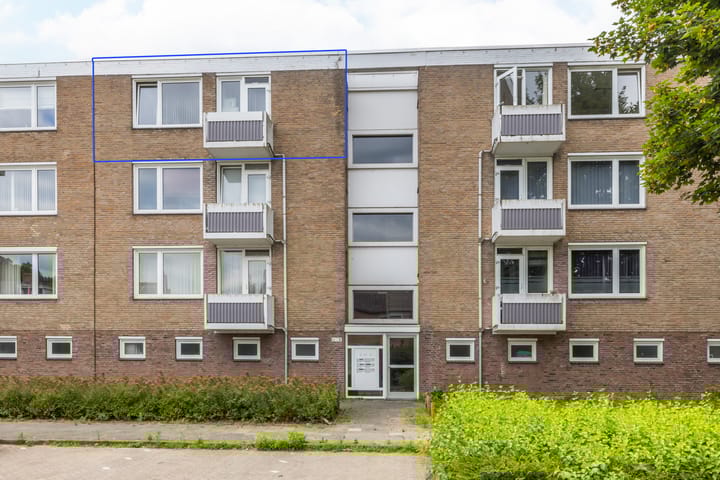 Schippersdreef 8C in Maastricht