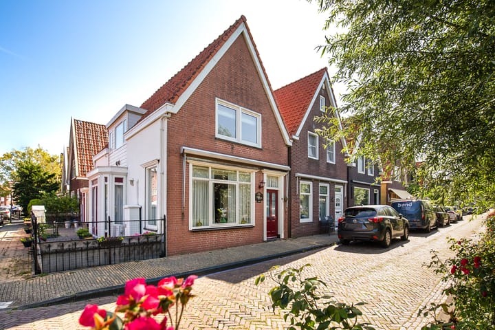 Foto van woning Schippersgracht 22, Volendam