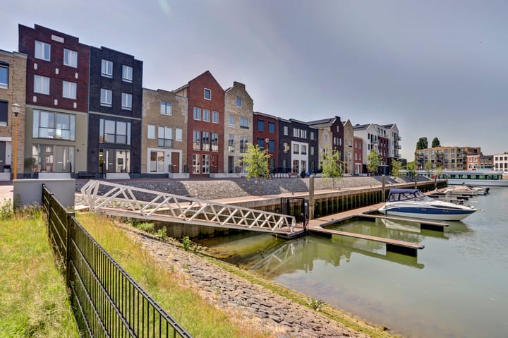 Schipperskade 103 in Spijkenisse