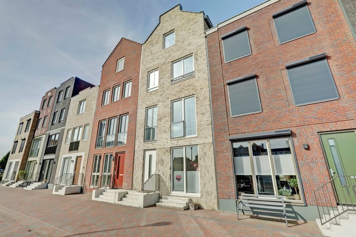 Schipperskade 107 in Spijkenisse