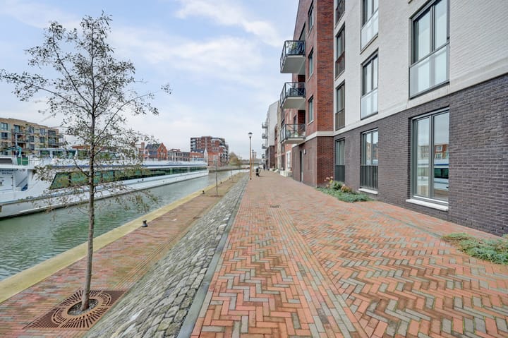 Schipperskade 31 in Spijkenisse foto