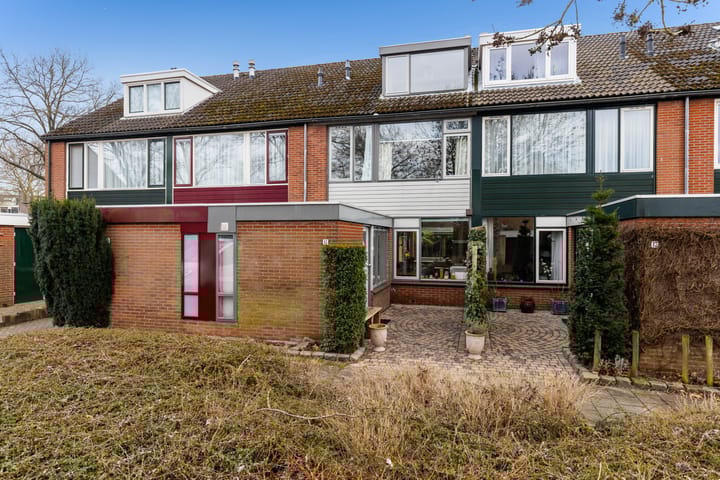 Photo de la maison Schippersmeen 15, Harderwijk