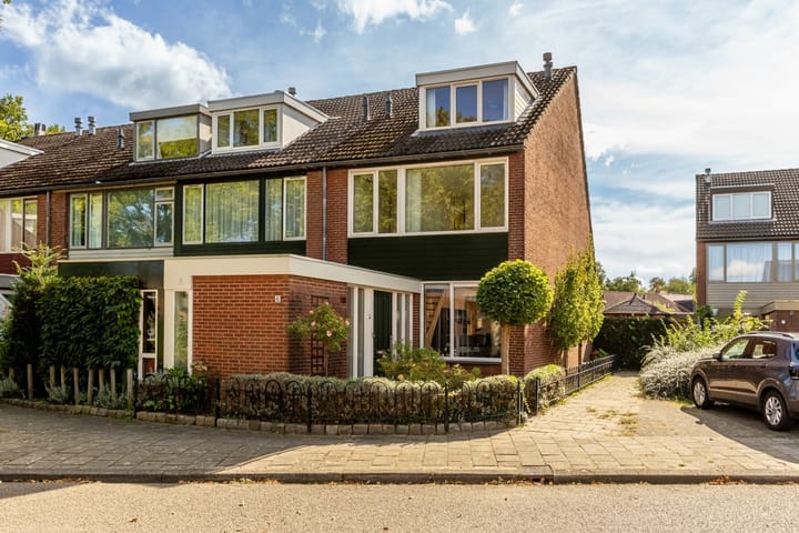 Foto van woning Schippersmeen 19, Harderwijk