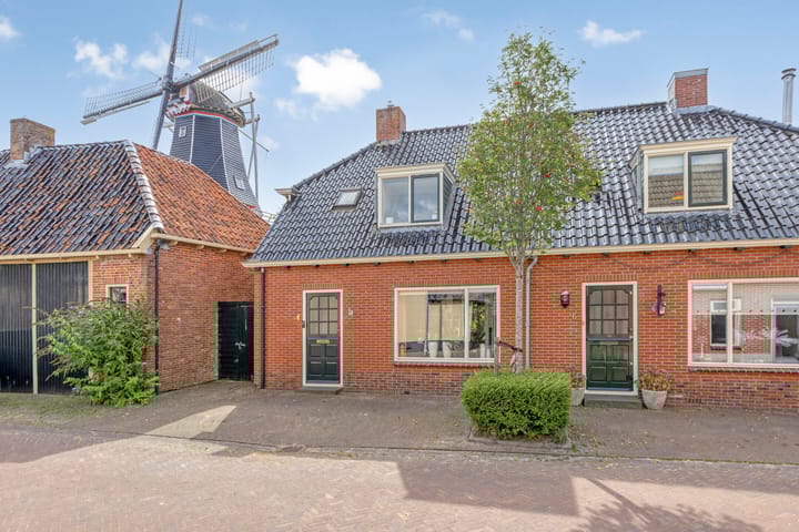 Schippersstraat 4 in Noordhorn foto