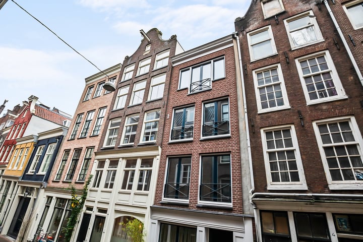 Schippersstraat 6C in Amsterdam