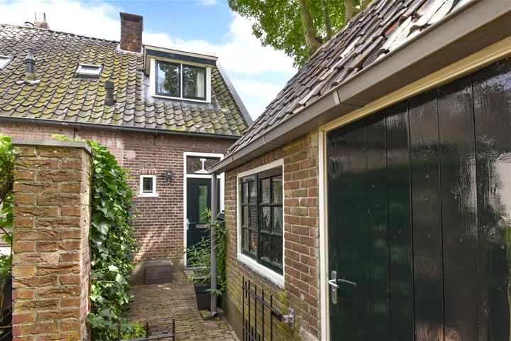 Schipperstraat 16 in Huizen