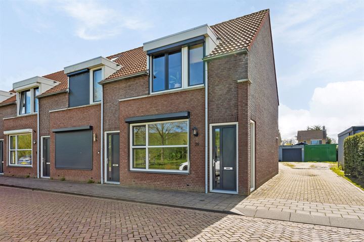 Schipperstraat 28 in Yerseke