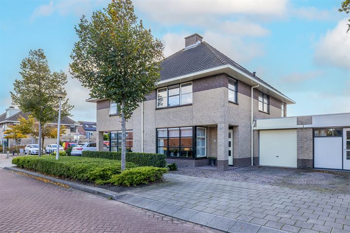 Schippersvaartweg 16 in Noordwijkerhout