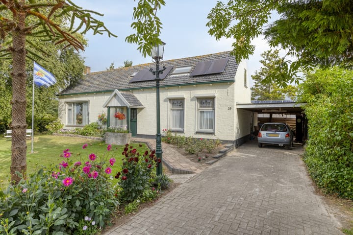 Schippersweg 26 in Nieuwdorp