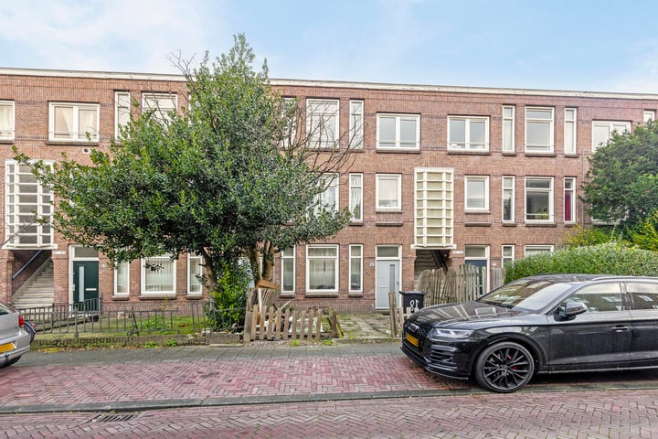 Schlegelstraat 77 in 's-Gravenhage