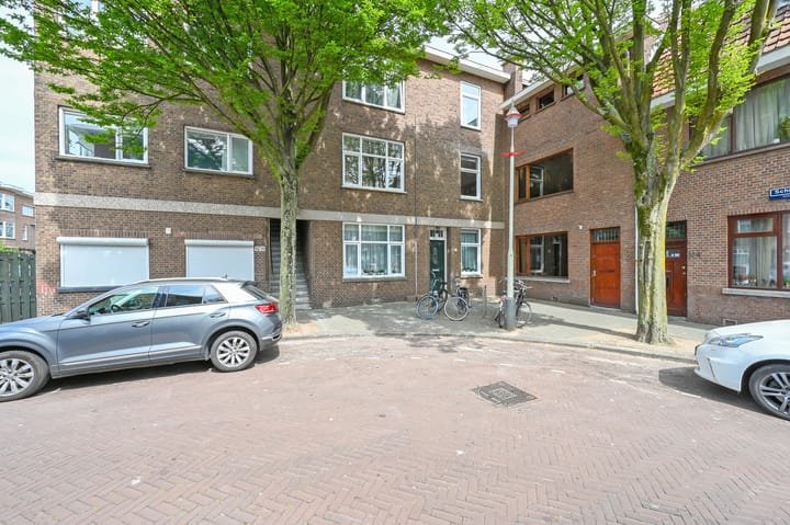 Schlegelstraat 98 in 's-Gravenhage