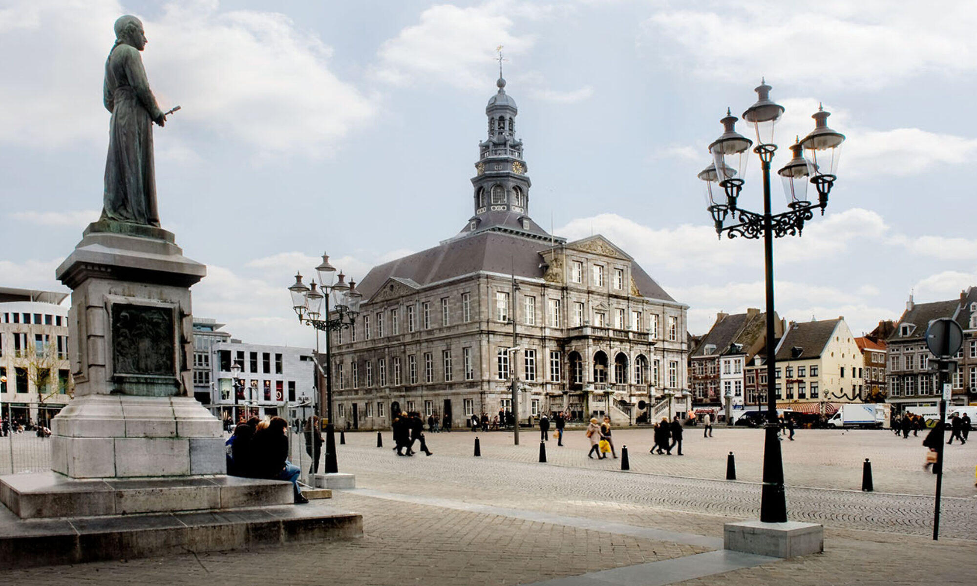 Photo of the office of Schneiders Makelaardij