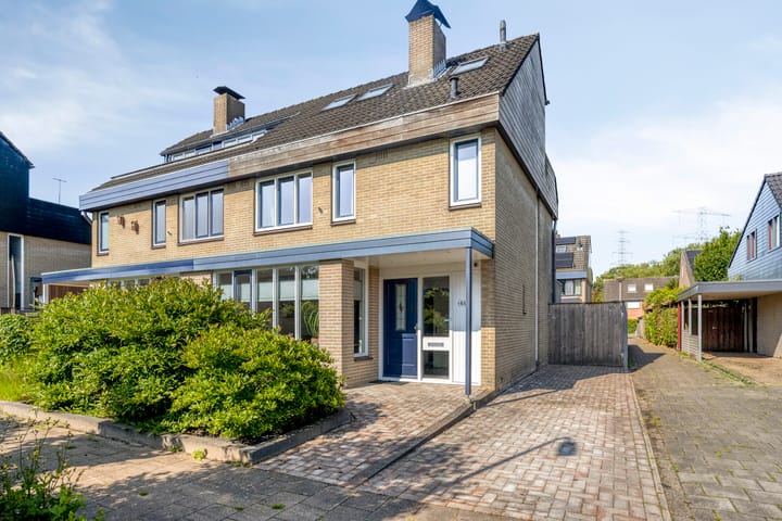 Schneiderstraat 46 in Hengelo foto