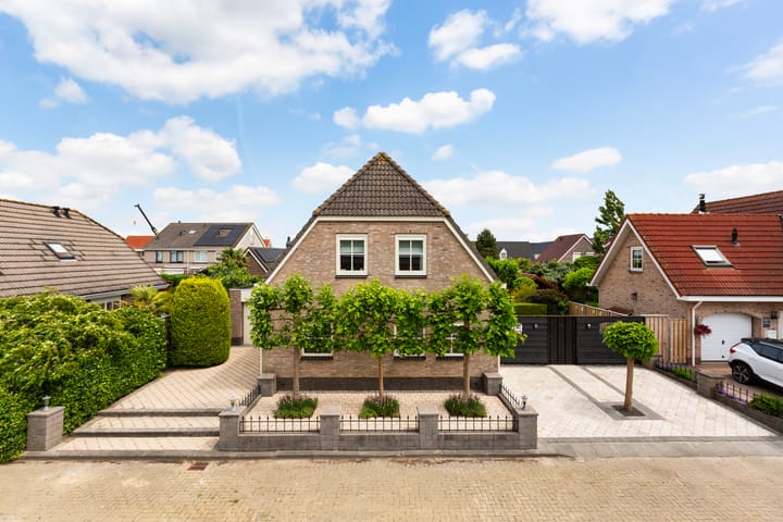 Foto von Haus Schoefhaak 4, Goudswaard