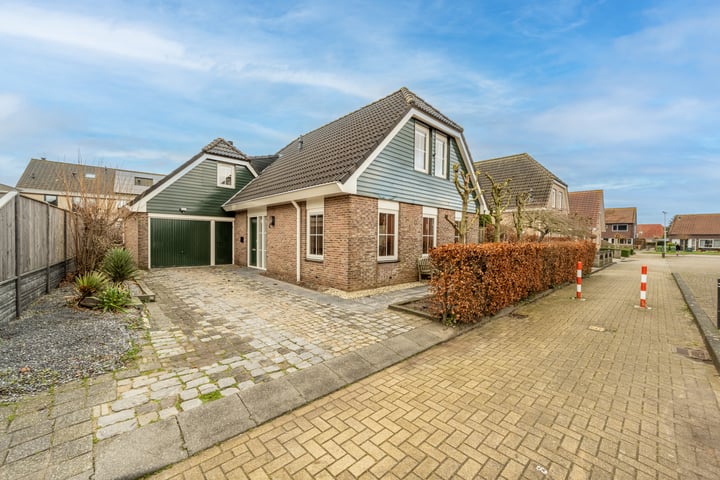 Schoefhaak 6 in Goudswaard