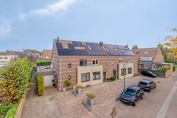 Schoener 1 in Oosterhout