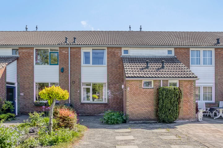 Schoener 113 in Oude Wetering