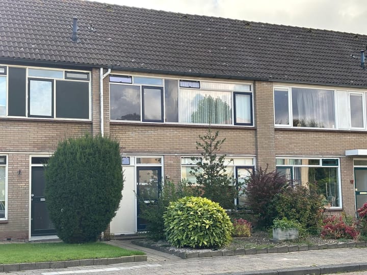 Schoener 15 in Wieringerwerf