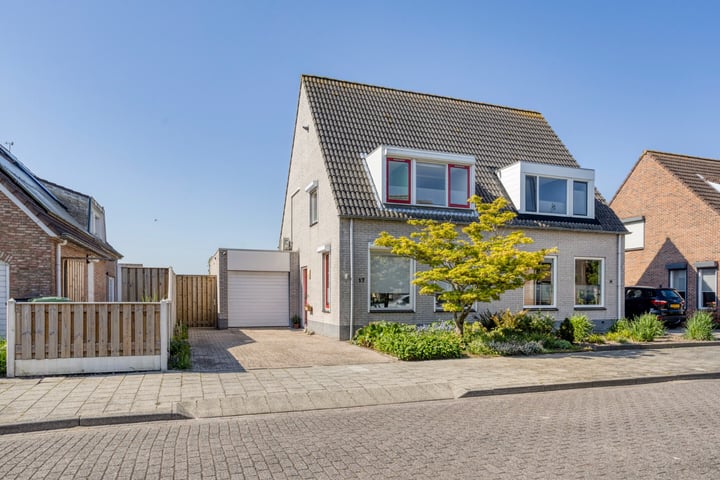 Schoener 17 in Breskens