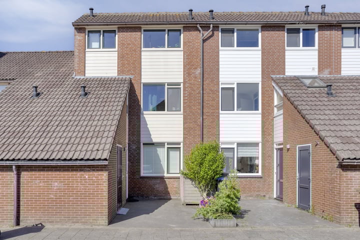 Schoener 170 in Oude Wetering