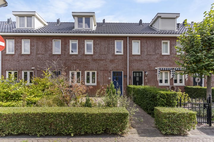 Schoener 18 in Alblasserdam