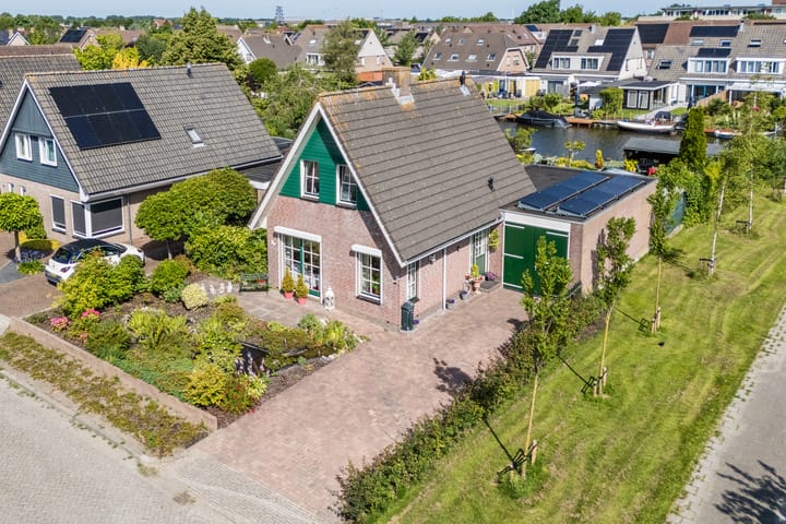 Schoener 19 in Broek op Langedijk