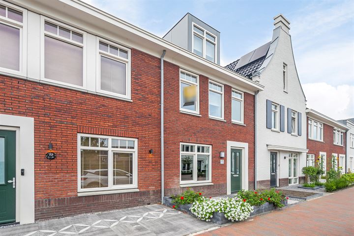 Schoener 20 in Spijkenisse