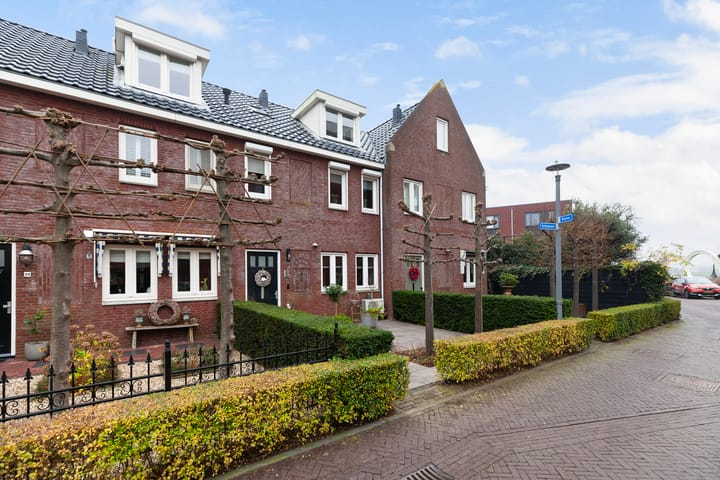 Schoener 22 in Alblasserdam photo