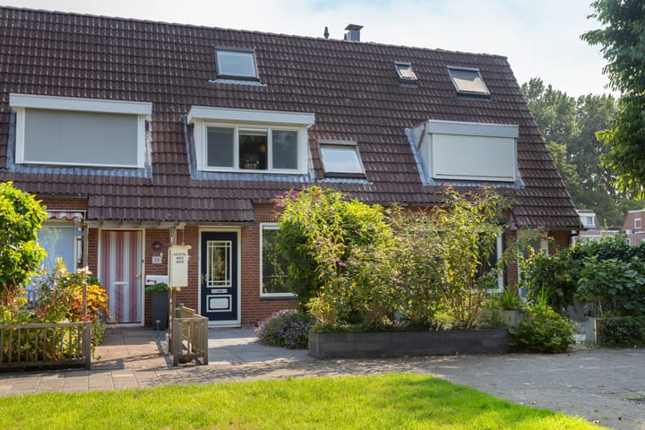Schoener 25 in Oude Wetering