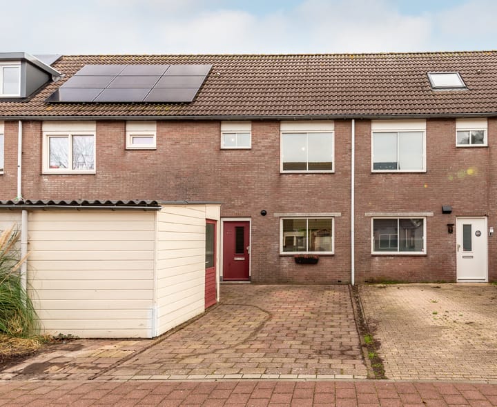 Foto van woning Schoener 27 25, Lelystad