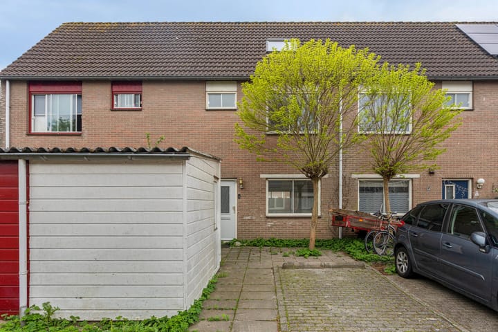 Schoener 34 12 in Lelystad foto