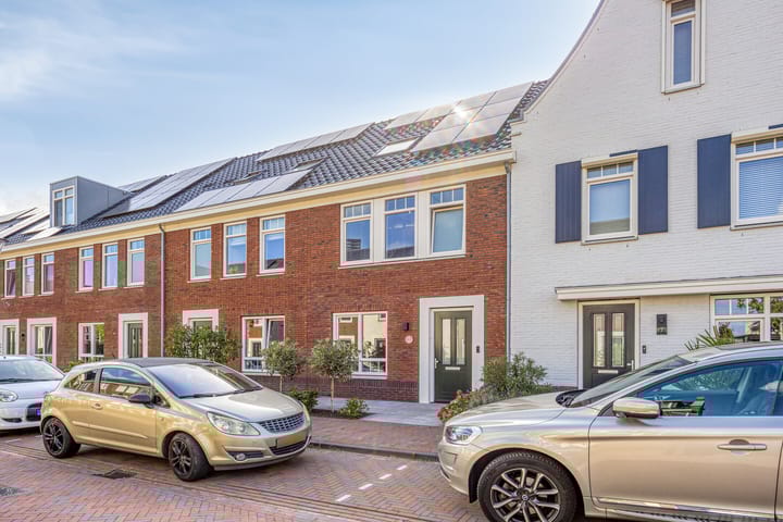 Foto von Haus Schoener 4, Spijkenisse