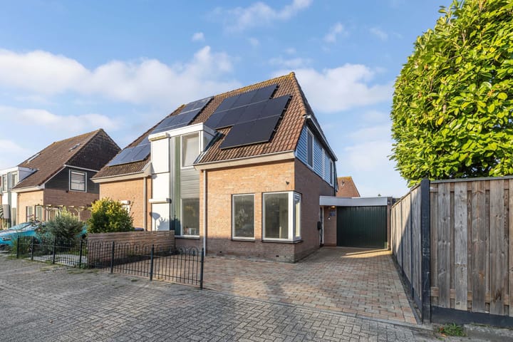 Schoener 47 14, Lelystad Photo of property Schoener 47 14, Lelystad