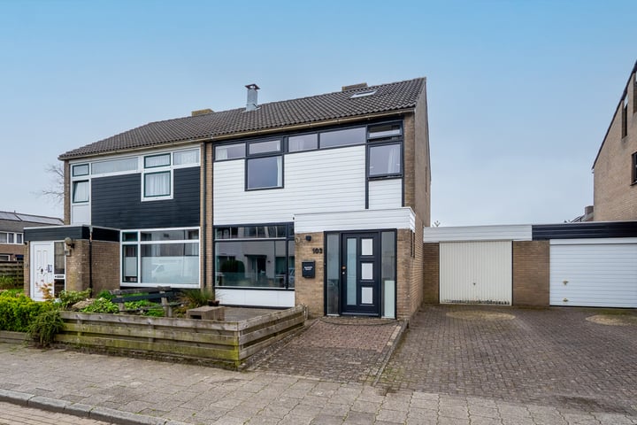 Schoenerstraat 103 in Veendam