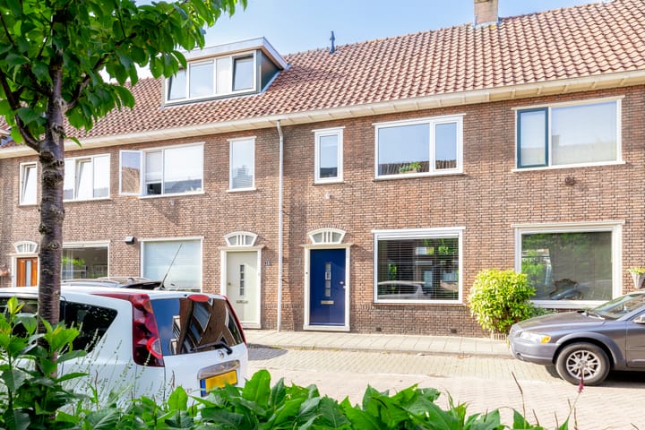 Schoenerstraat 12 in Utrecht