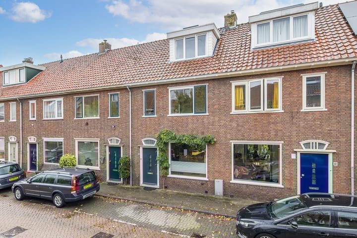 Schoenerstraat 16 in Utrecht