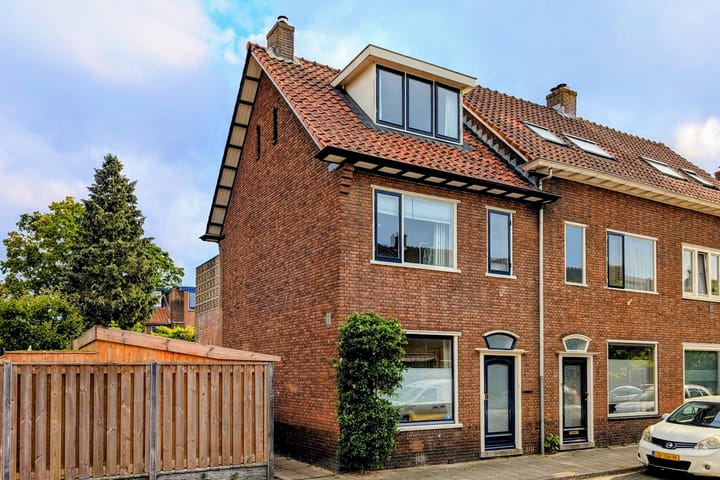 Schoenerstraat 2 in Utrecht