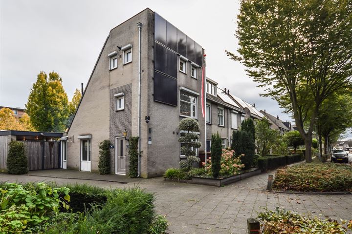 Schoenerstraat 23 in 's-Hertogenbosch