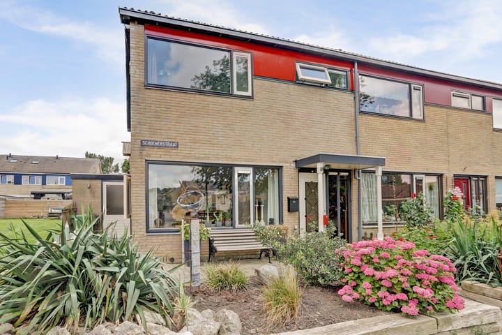 Schoenerstraat 24 in Harlingen