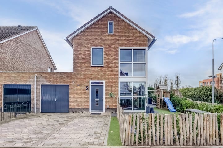 Photo de la maison Schoenmakersloot 2, Broek op Langedijk