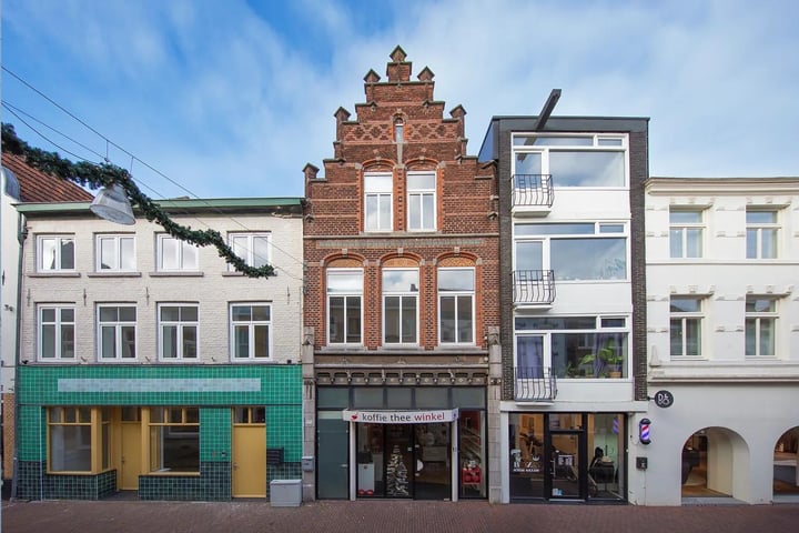 Schoenmakersstraat 15A in Roermond foto